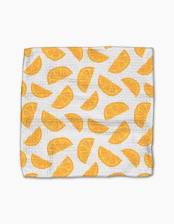 GEOMETRY Here Comes The Sun Dishcloth Set