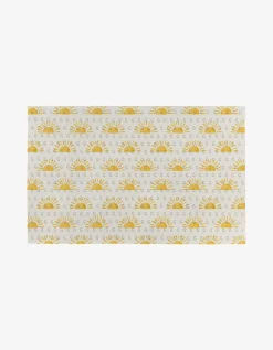 GEOMETRY Here Comes The Sun Not Paper Towel