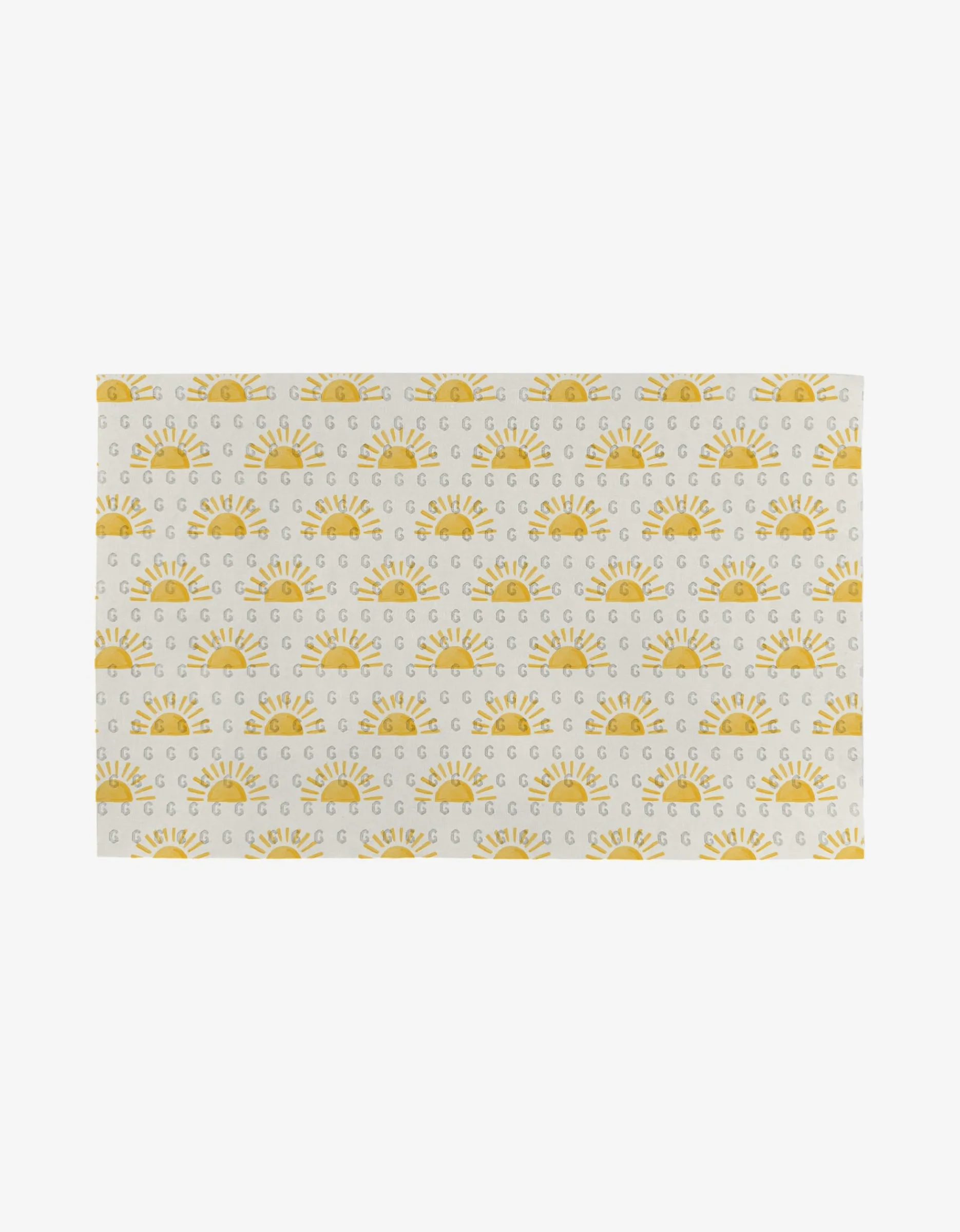 GEOMETRY Here Comes The Sun Not Paper Towel