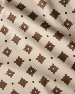 GEOMETRY Heritage Stamp Tablecloth