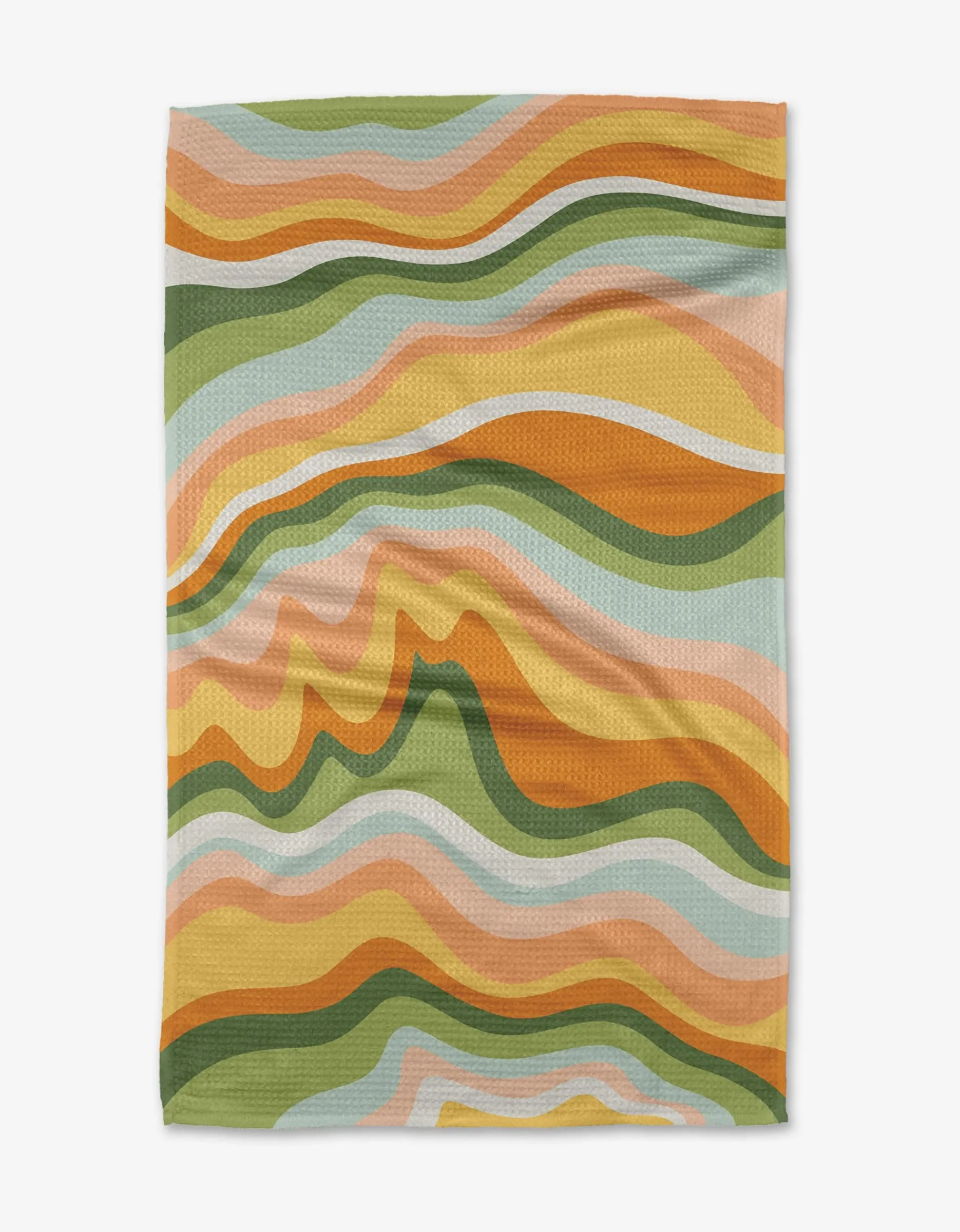 GEOMETRY High Tea Tea Towel