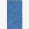 GEOMETRY High Tide Luxe Bath Towel