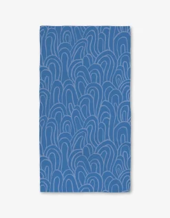 GEOMETRY High Tide Luxe Bath Towel