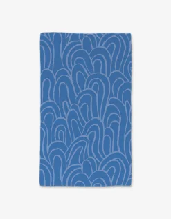 GEOMETRY High Tide Luxe Hand Towel