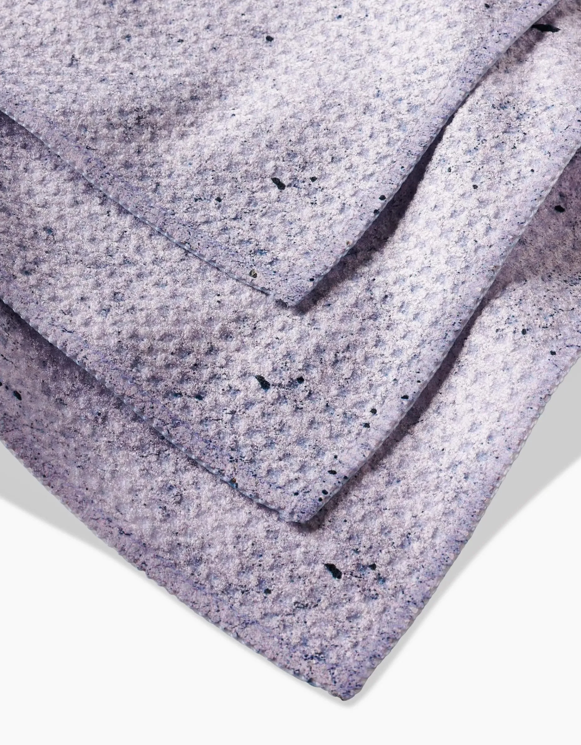 GEOMETRY Hudson Grey Dishcloth Set