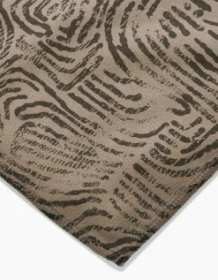 GEOMETRY Imprint Dinner Napkin Set