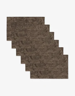 GEOMETRY Imprint Not Paper Towel