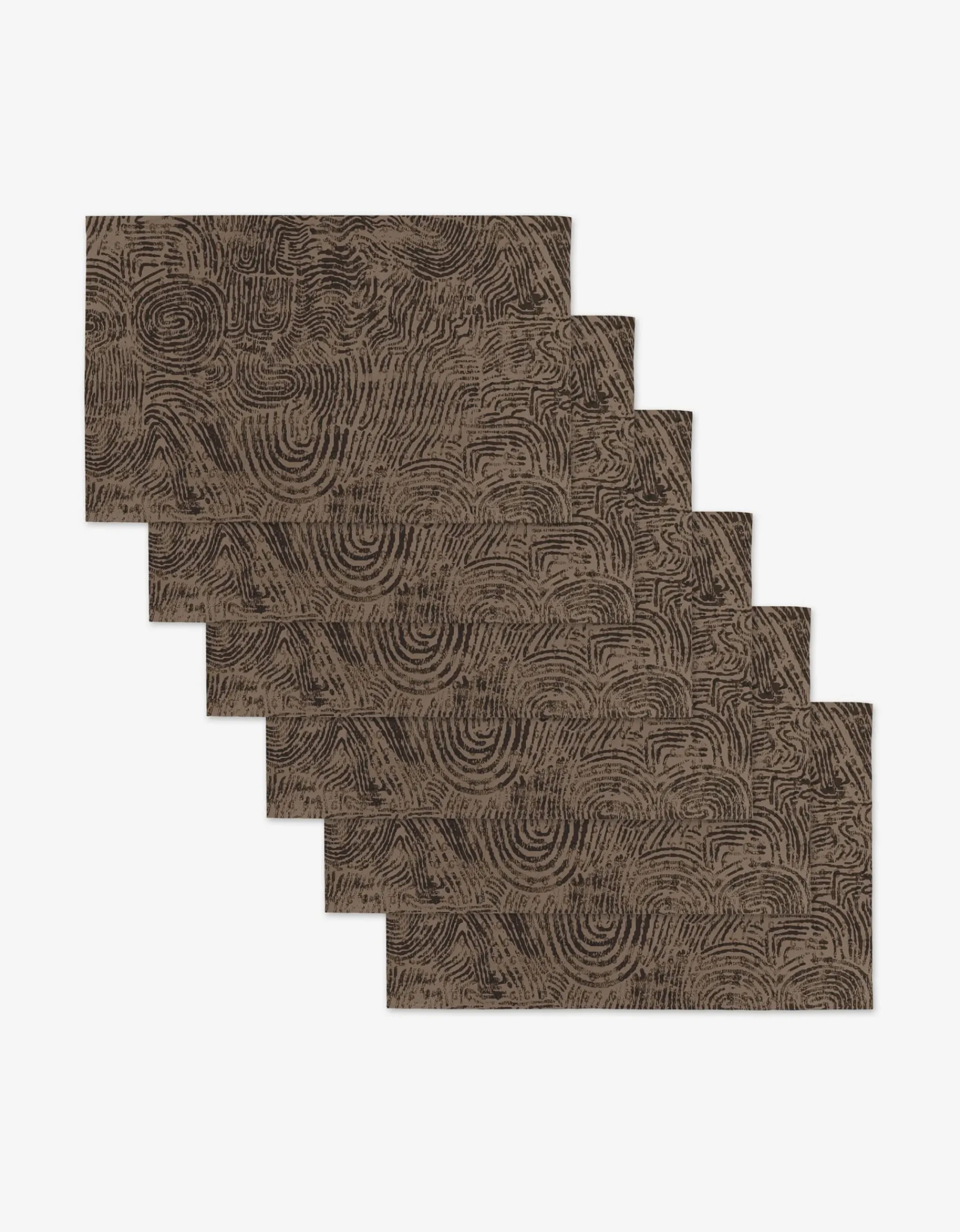 GEOMETRY Imprint Not Paper Towel