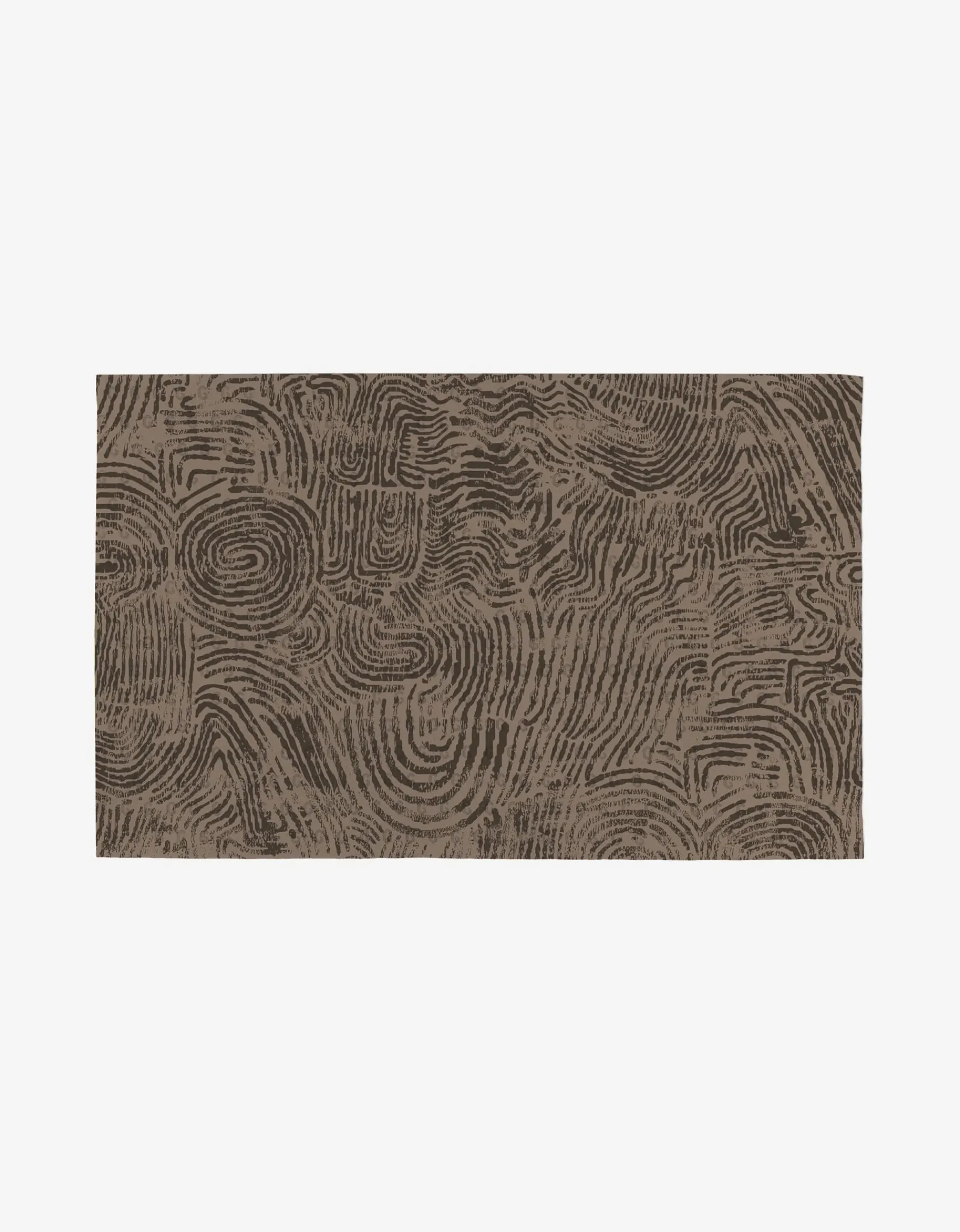 GEOMETRY Imprint Not Paper Towel