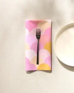 GEOMETRY Inherit Dinner Napkin Set