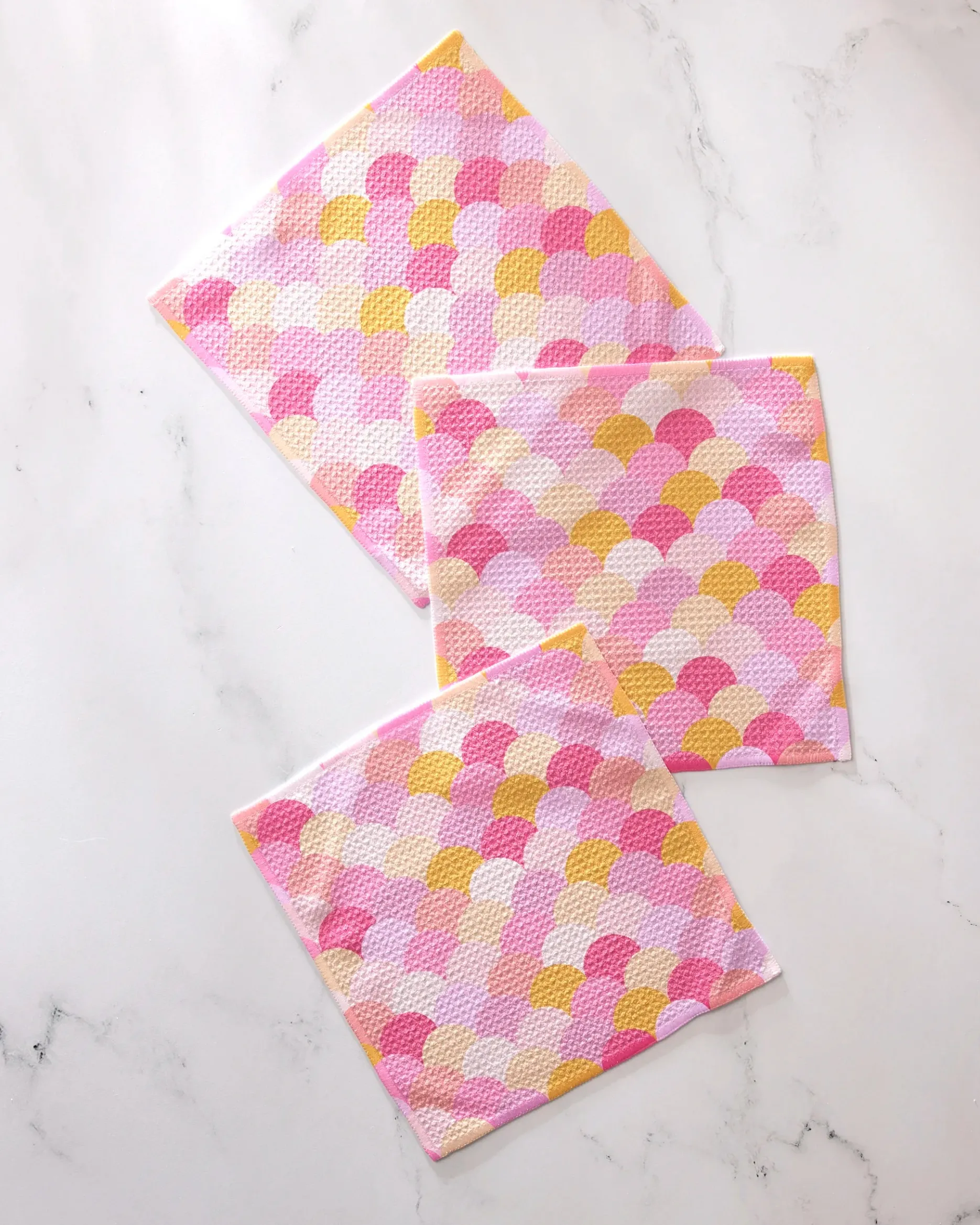 GEOMETRY Inherit Dishcloth Set