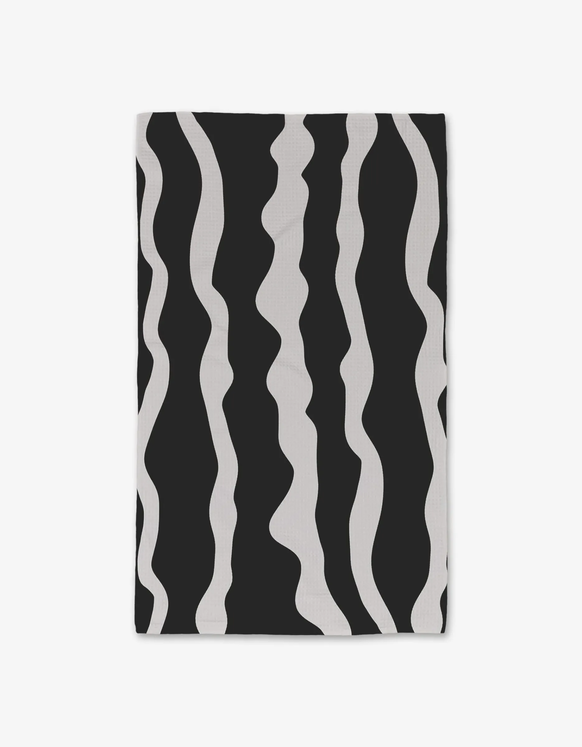 GEOMETRY Ink Twist Luxe Hand Towel