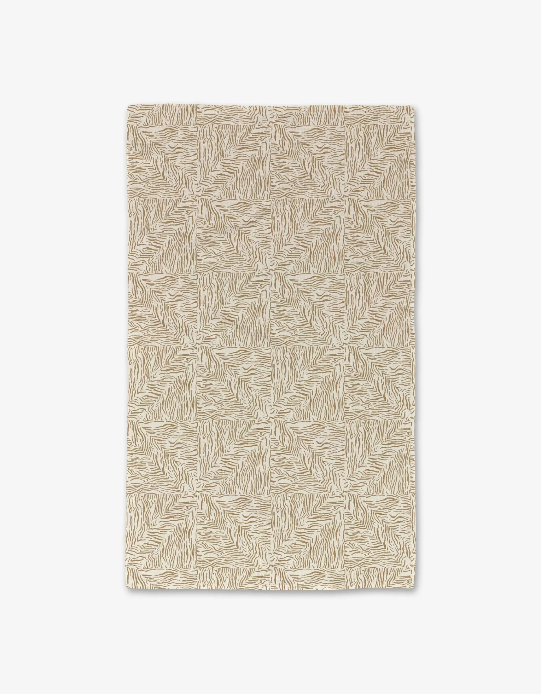 GEOMETRY Inlay Luxe Hand Towel