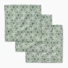 GEOMETRY Interlaced Petals Dishcloth Set