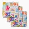 GEOMETRY Italian Picnic Dishcloth Set