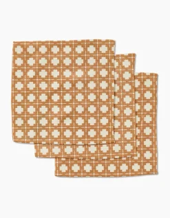GEOMETRY Jackson Luxe Washcloth Set