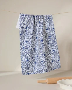 GEOMETRY Jar Jar Tea Towel