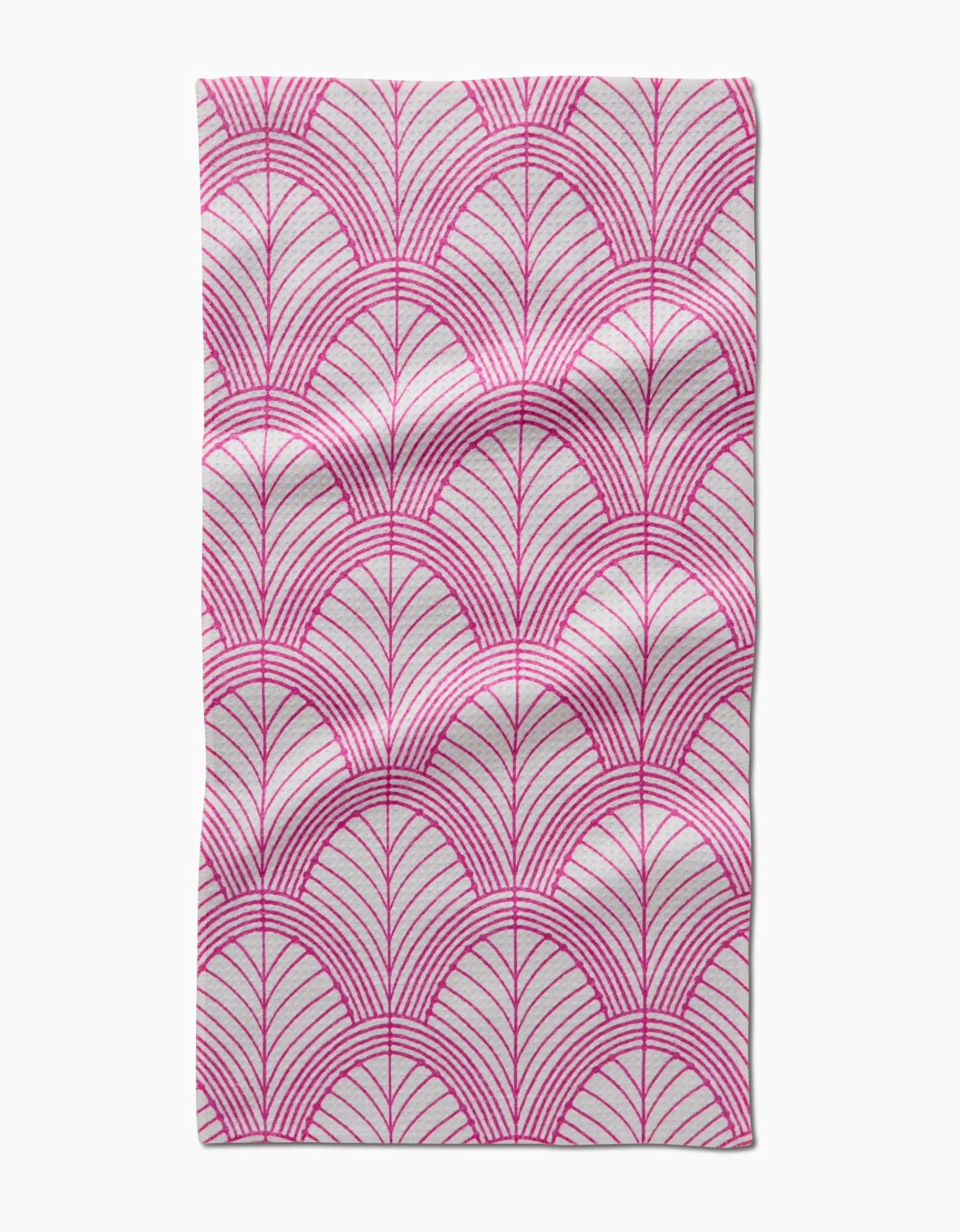 GEOMETRY Jaskin Bar Towel
