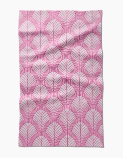 GEOMETRY Jaskin Tea Towel