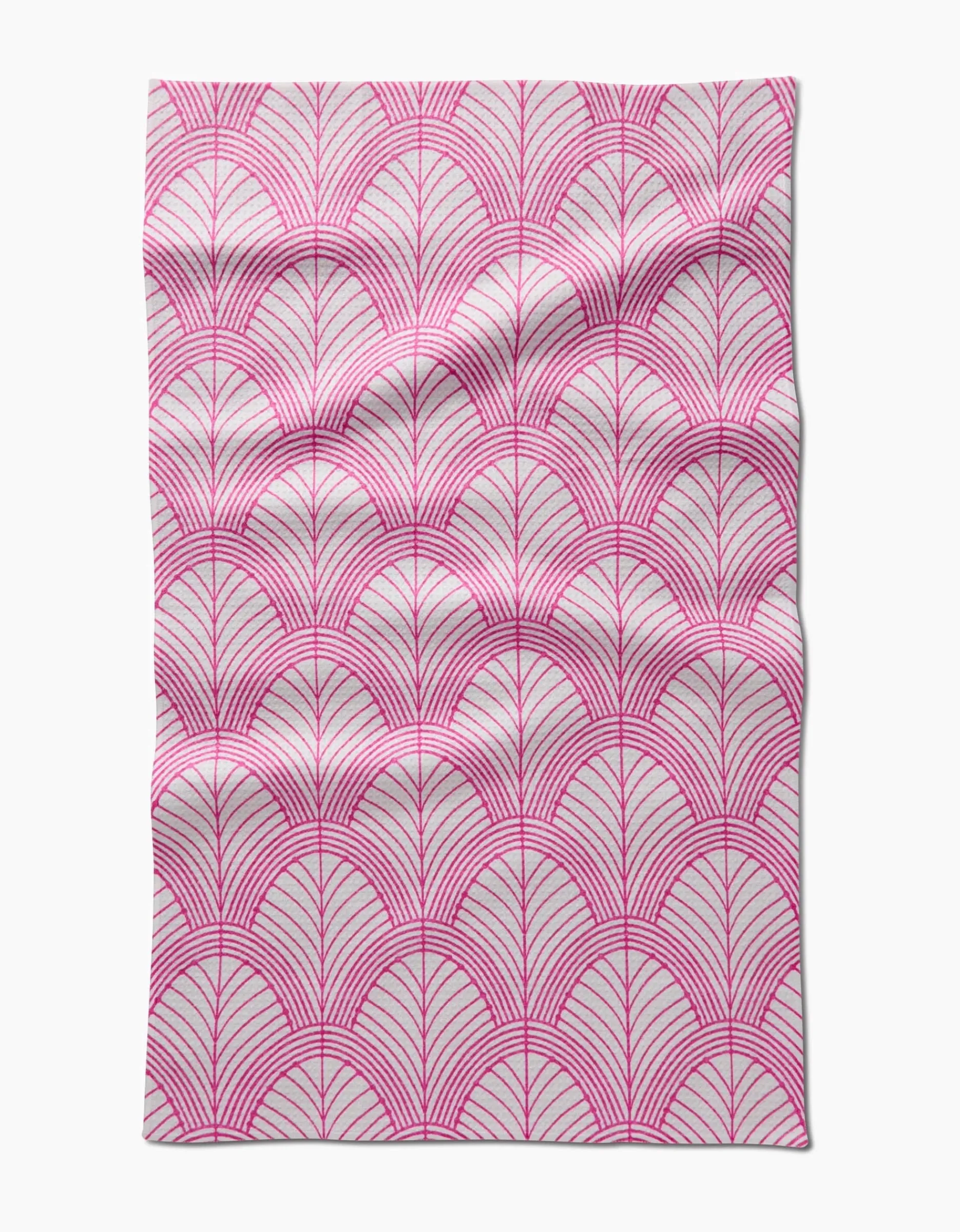 GEOMETRY Jaskin Tea Towel