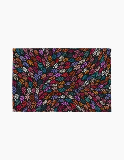 GEOMETRY Jewel Leaf Swirl Not Paper Towel