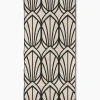 GEOMETRY Jocelyn Beach Towel