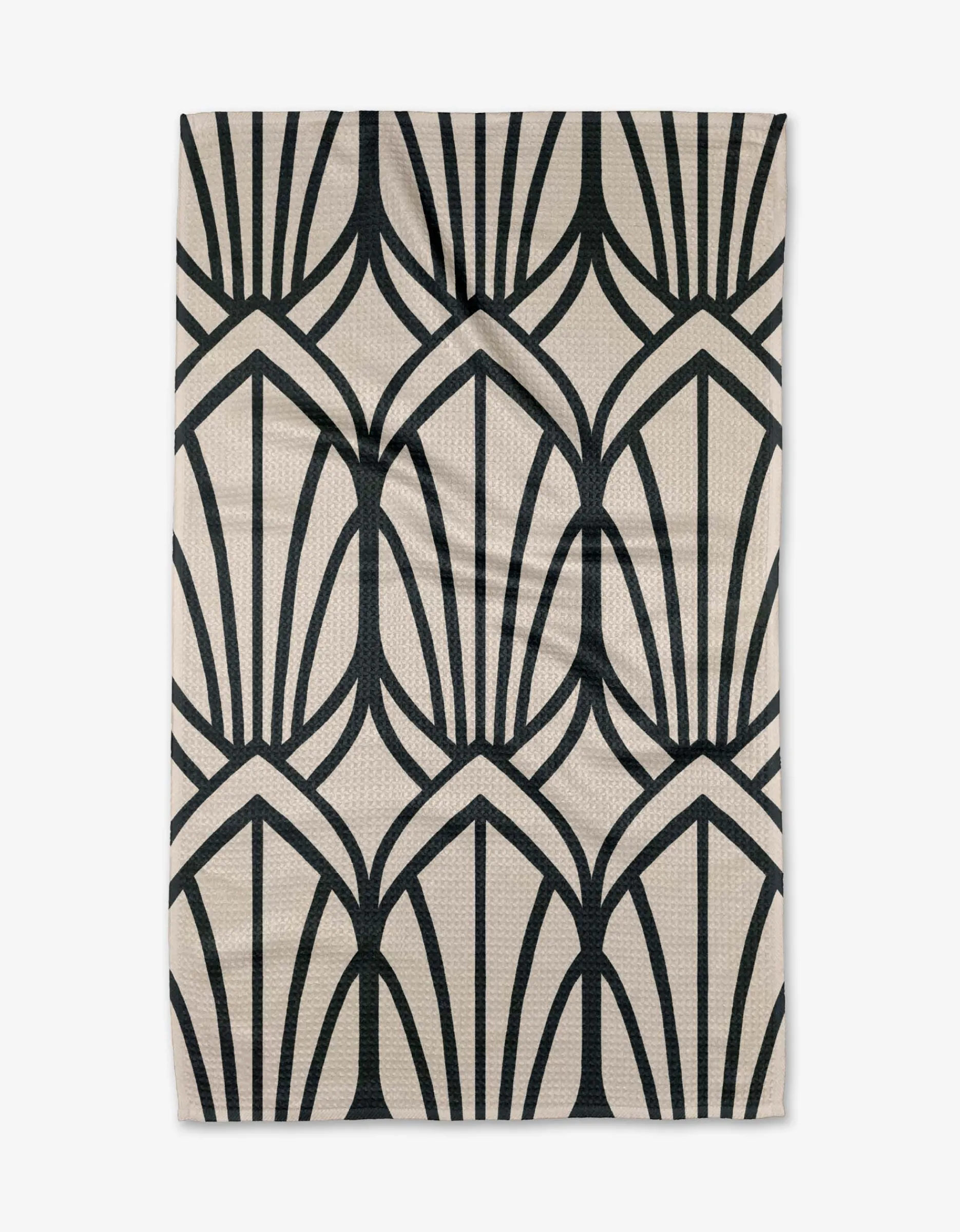 GEOMETRY Jocelyn Tea Towel