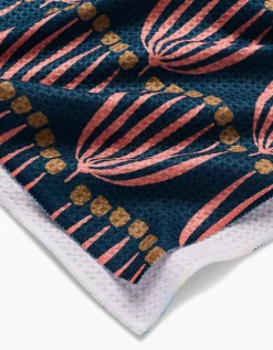 GEOMETRY Josie Tea Towel