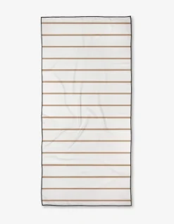 GEOMETRY Juel Beach Towel