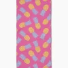 GEOMETRY Juicy Pineapples Bar Towel
