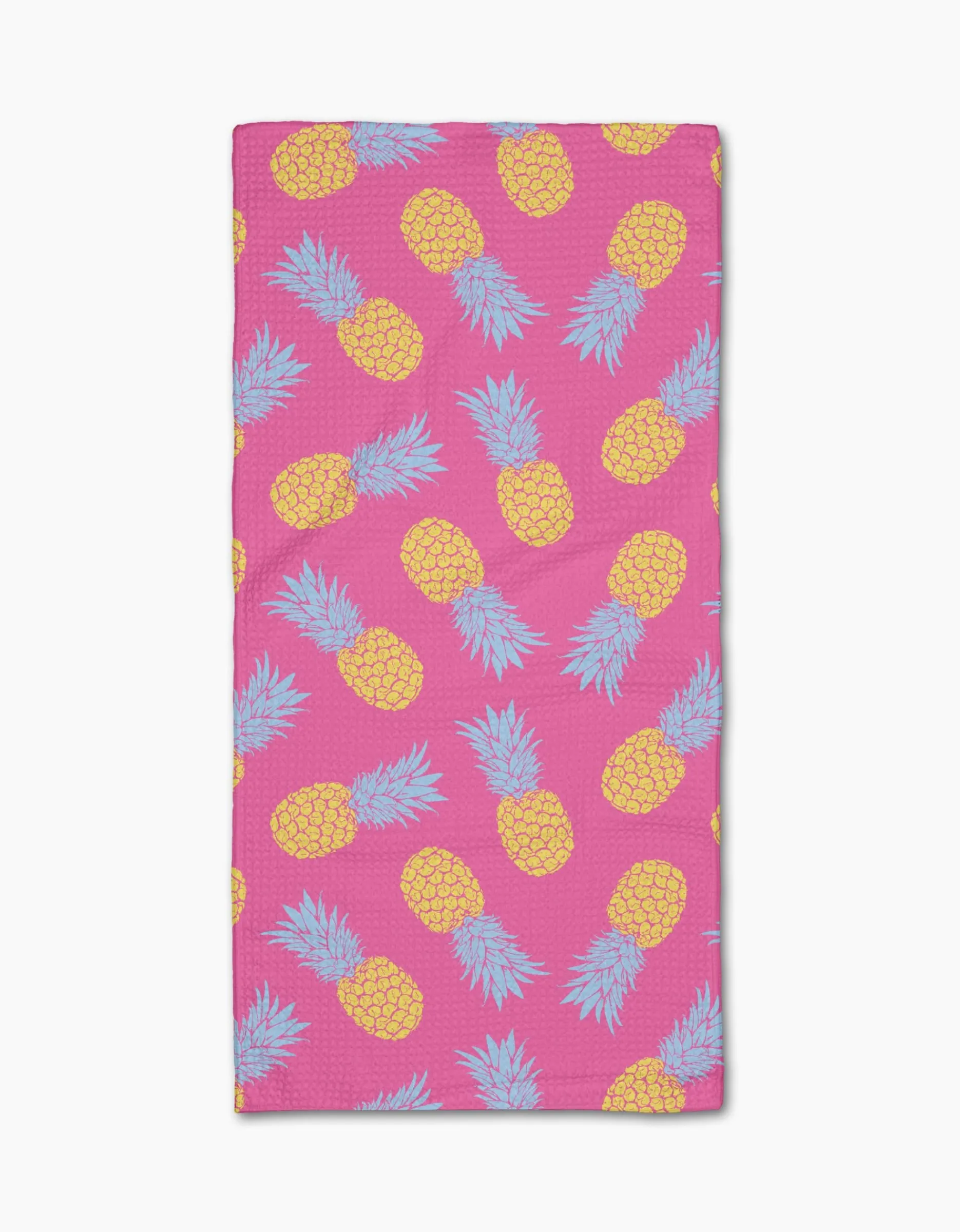 GEOMETRY Juicy Pineapples Bar Towel