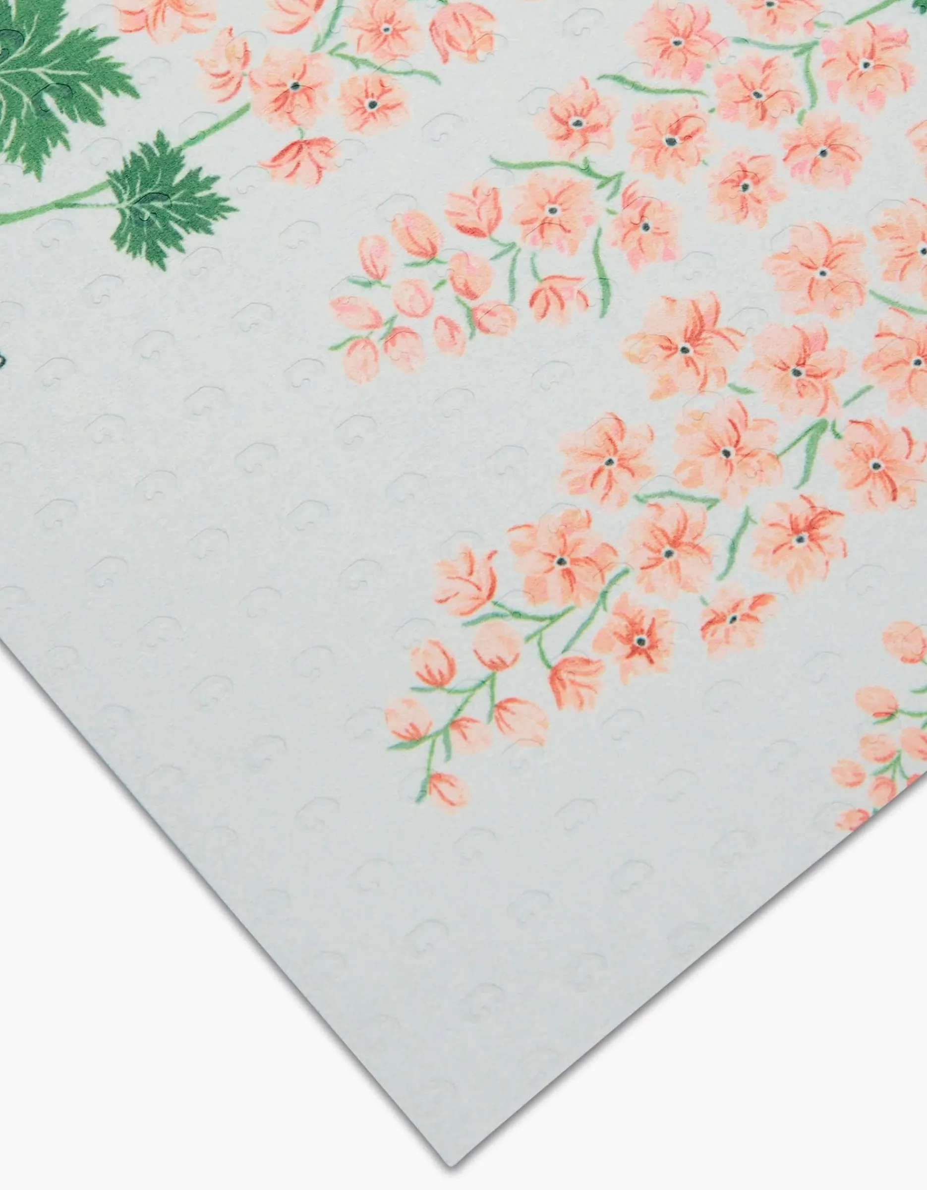 GEOMETRY July Delphinium Not Paper Towel