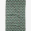 GEOMETRY Jungle Petals Tea Towel