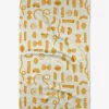 GEOMETRY Just Add Sauce Tea Towel