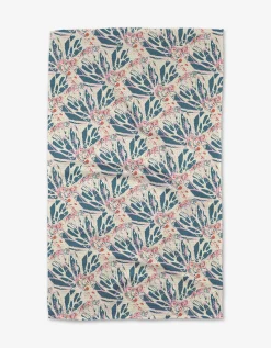 GEOMETRY Kaleidoscope Dream Tea Towel