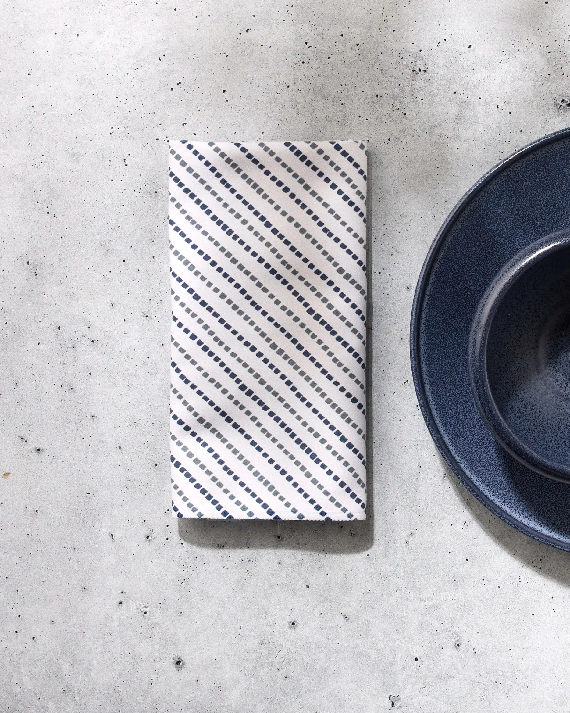 GEOMETRY Kealia Dinner Napkin Set