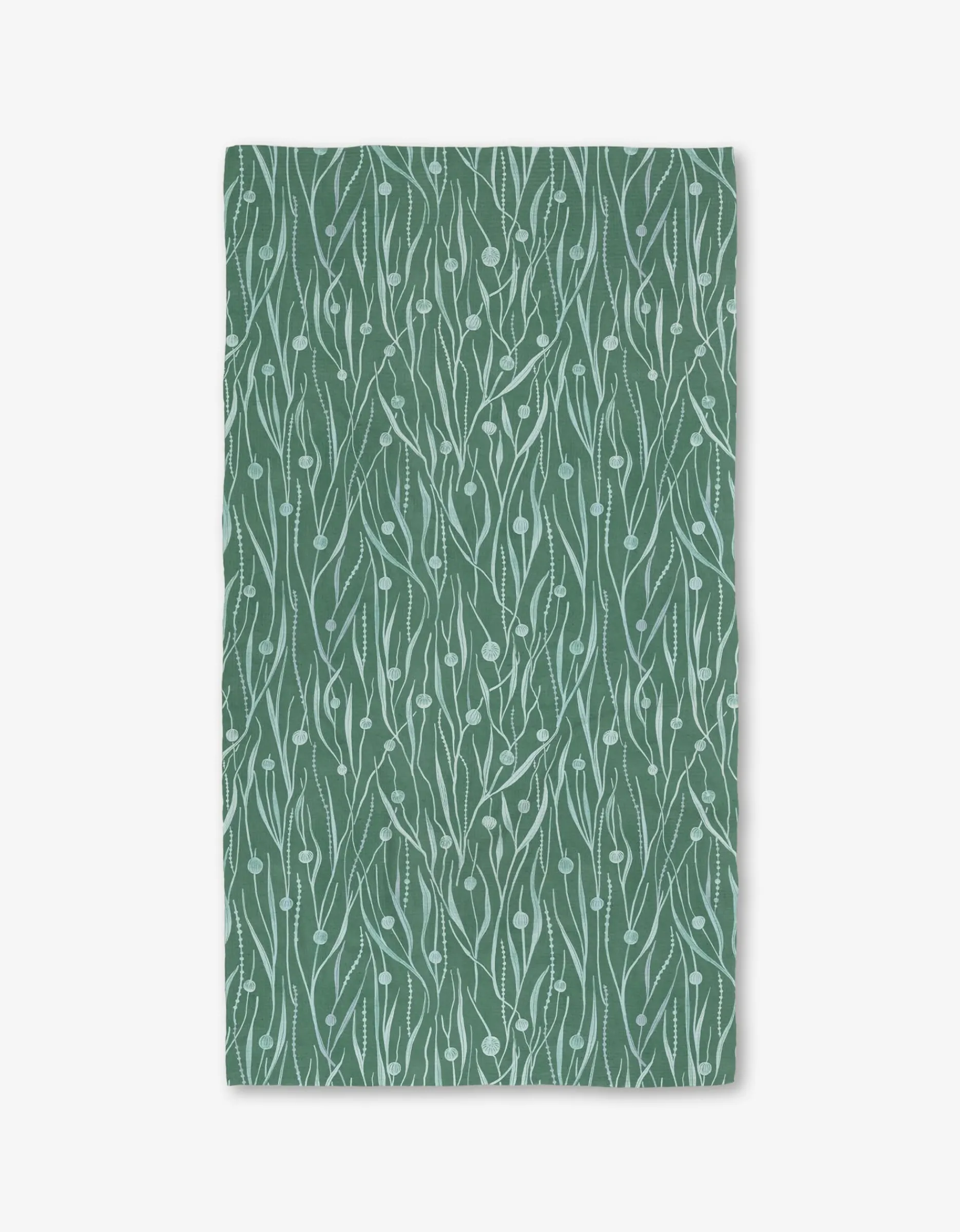 GEOMETRY Kelp Luxe Bath Towel