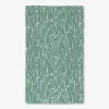 GEOMETRY Kelp Luxe Hand Towel
