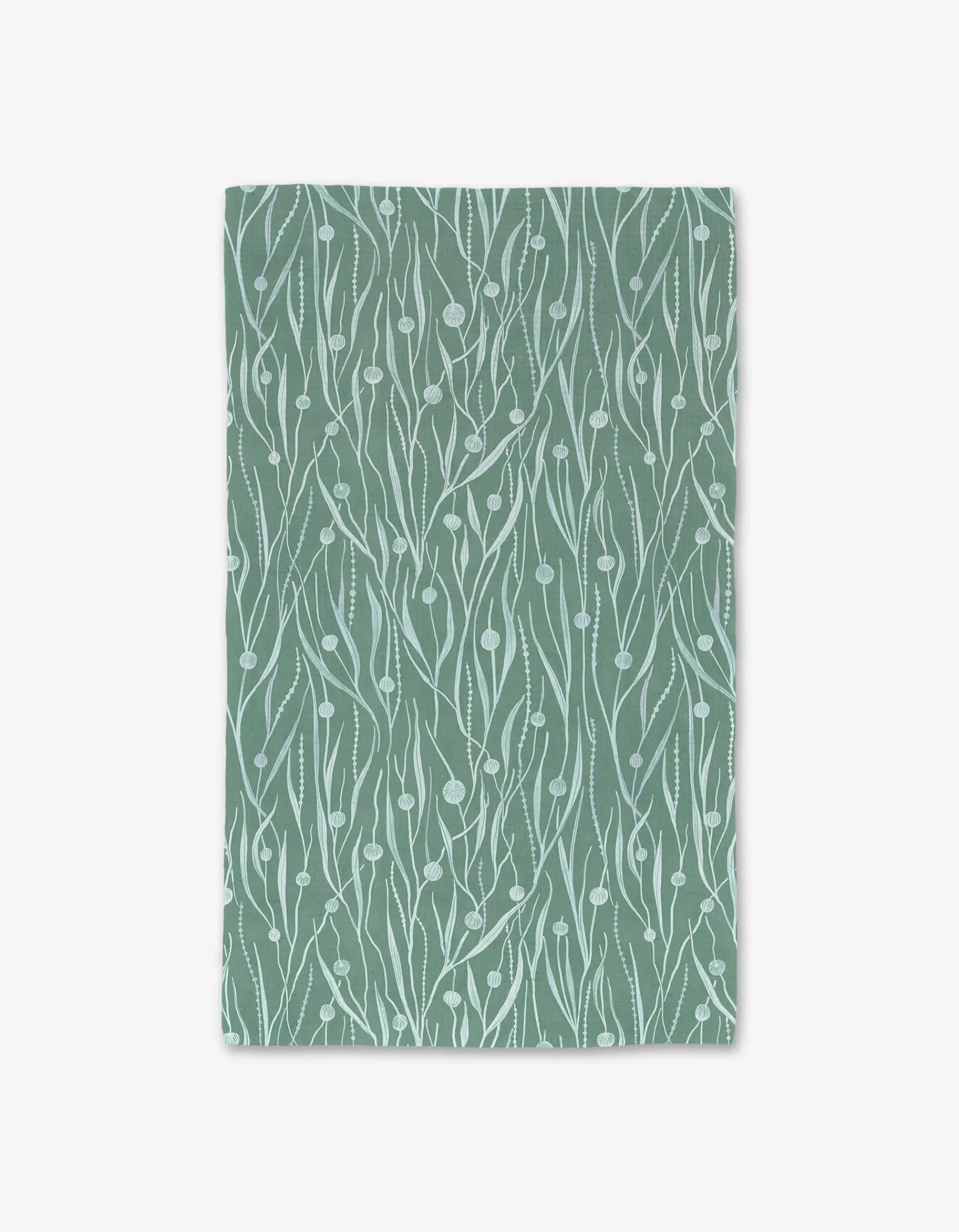 GEOMETRY Kelp Luxe Hand Towel