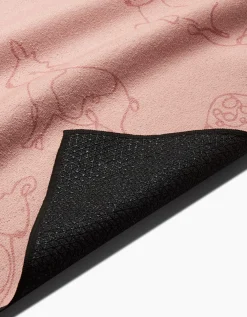 GEOMETRY Kidding Around Yoga Towel