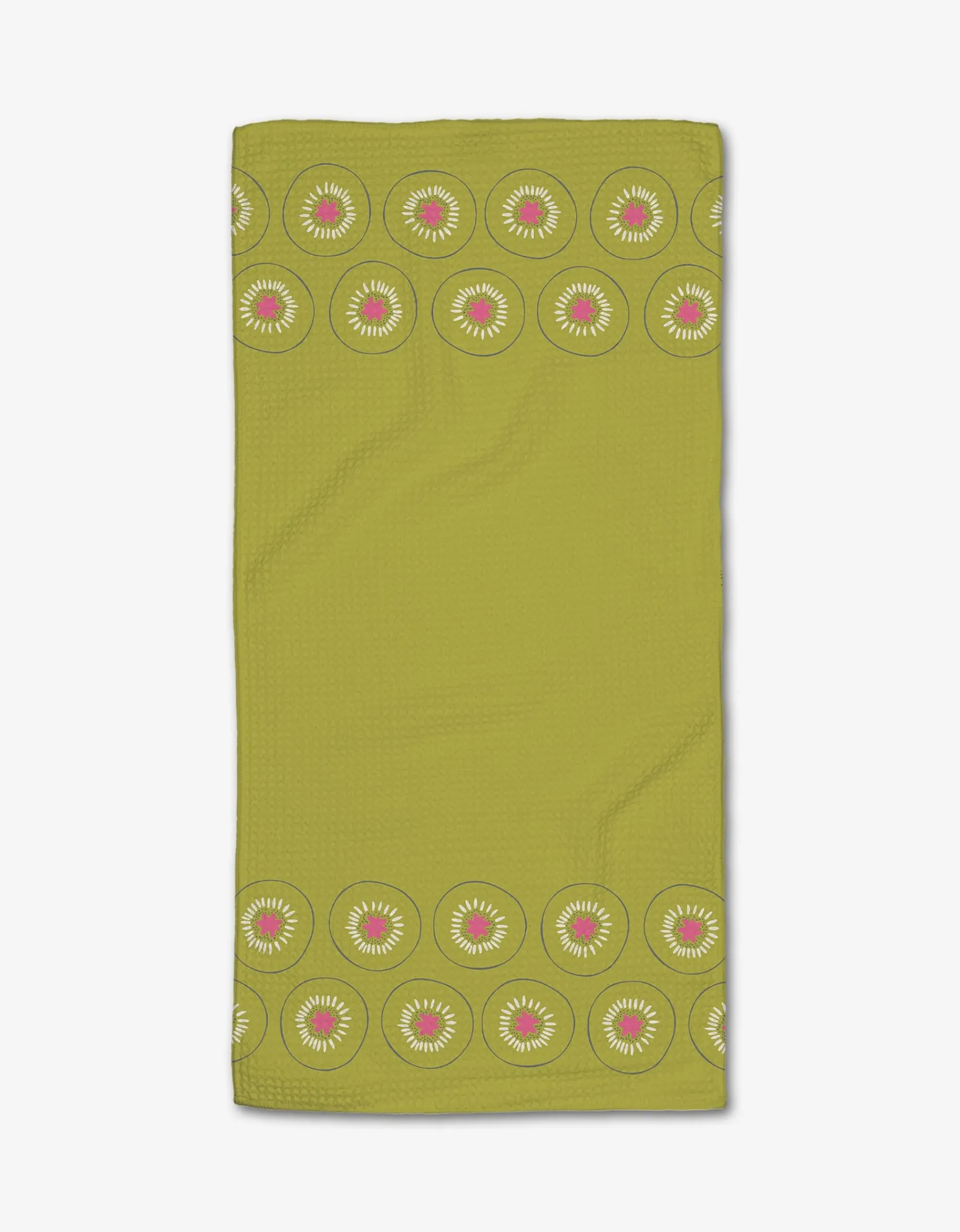 GEOMETRY Kiwi Kraze Bar Towel