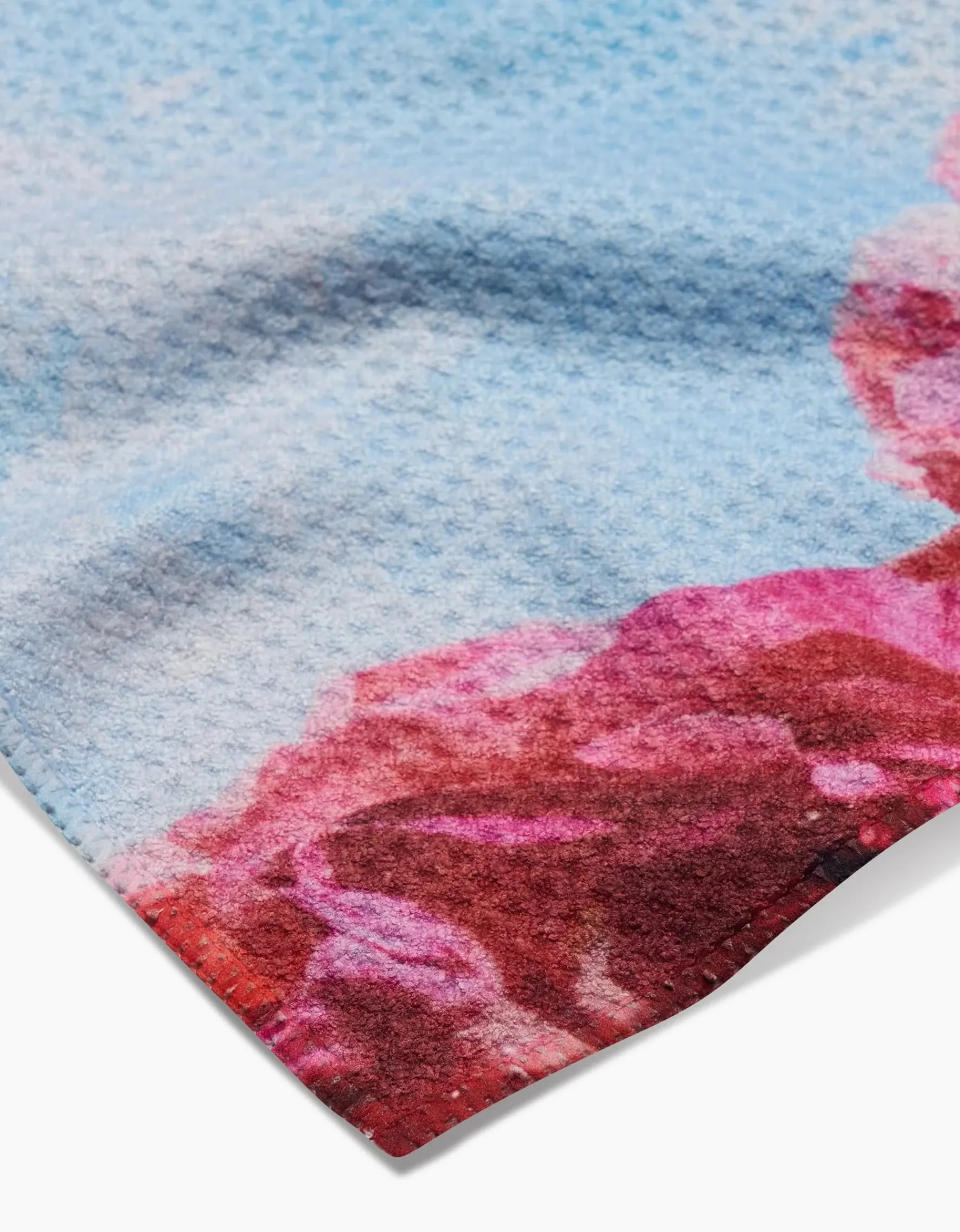 GEOMETRY La Floraison Bar Towel