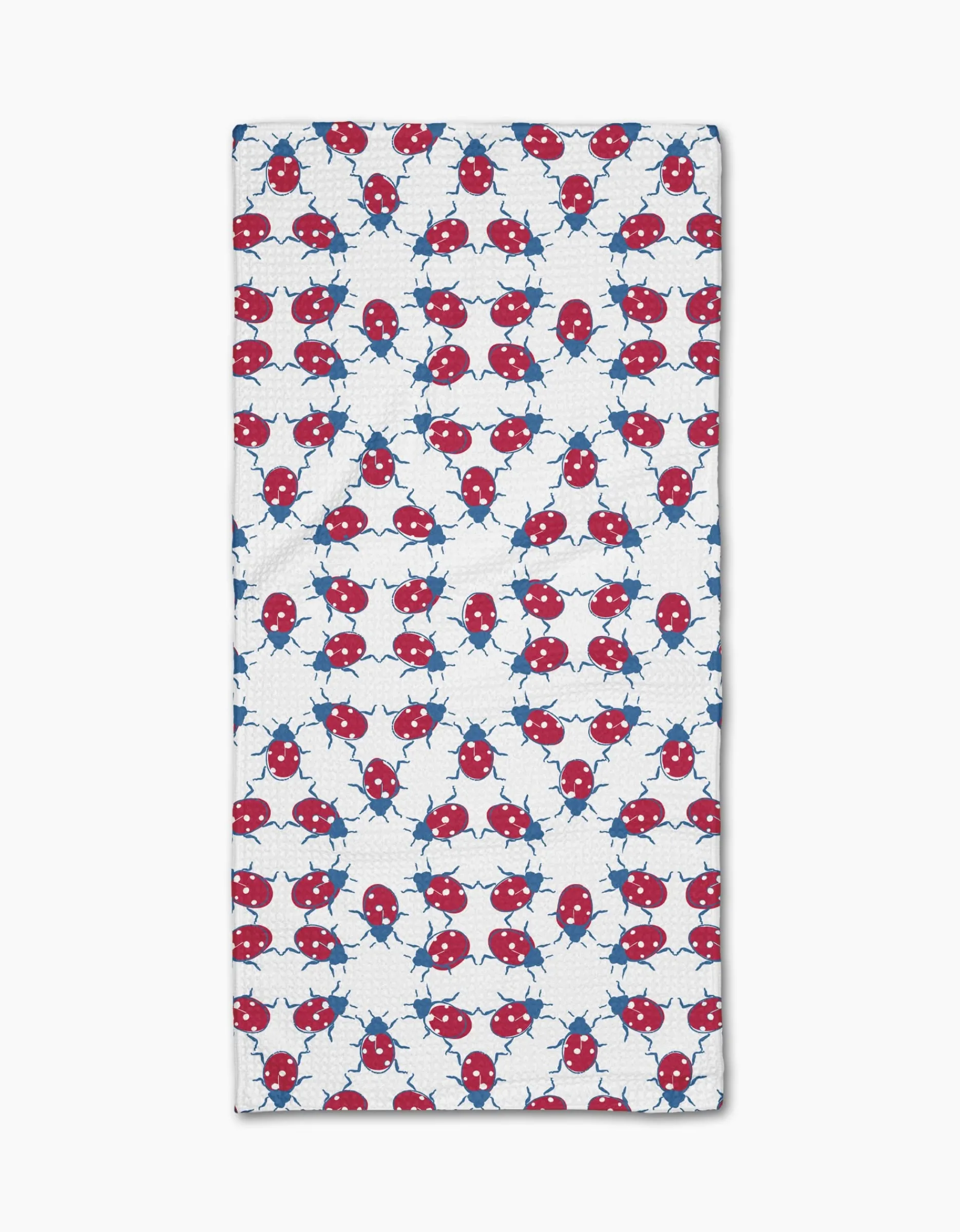 GEOMETRY Ladybug Dance Bar Towel