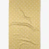 GEOMETRY Ladylake - Yellow Tea Towel