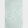 GEOMETRY Ladylike - Mint Tea Towel