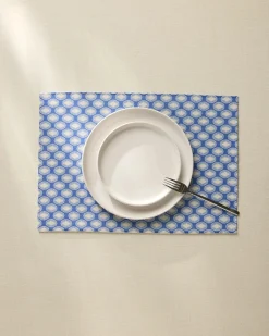 GEOMETRY Lagoon Placemat