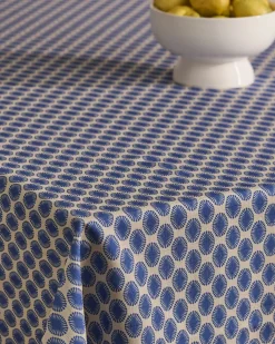 GEOMETRY Lagoon Tablecloth
