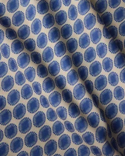 GEOMETRY Lagoon Tablecloth