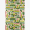 GEOMETRY Landpatch Tea Towel