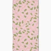 GEOMETRY Leafy Maze Bar Towel